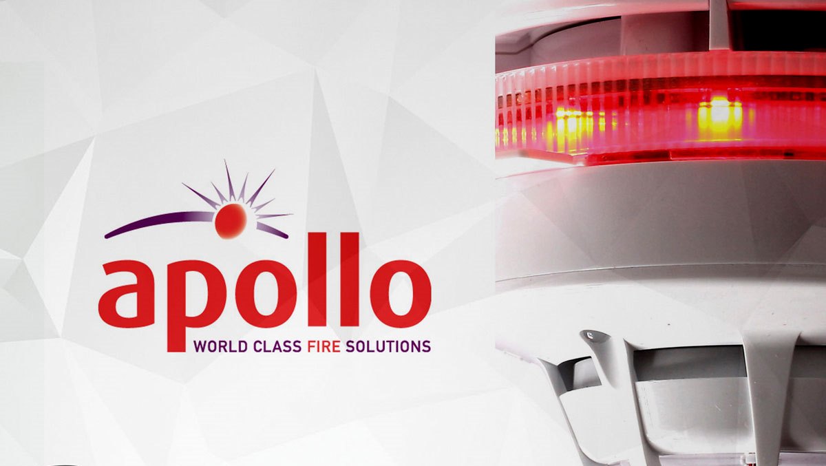 اعلان حریق متعارف Apollo