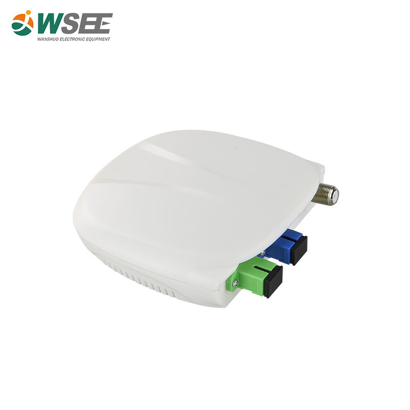 رسیور نوری مدل WS-OR19-PW FTTH