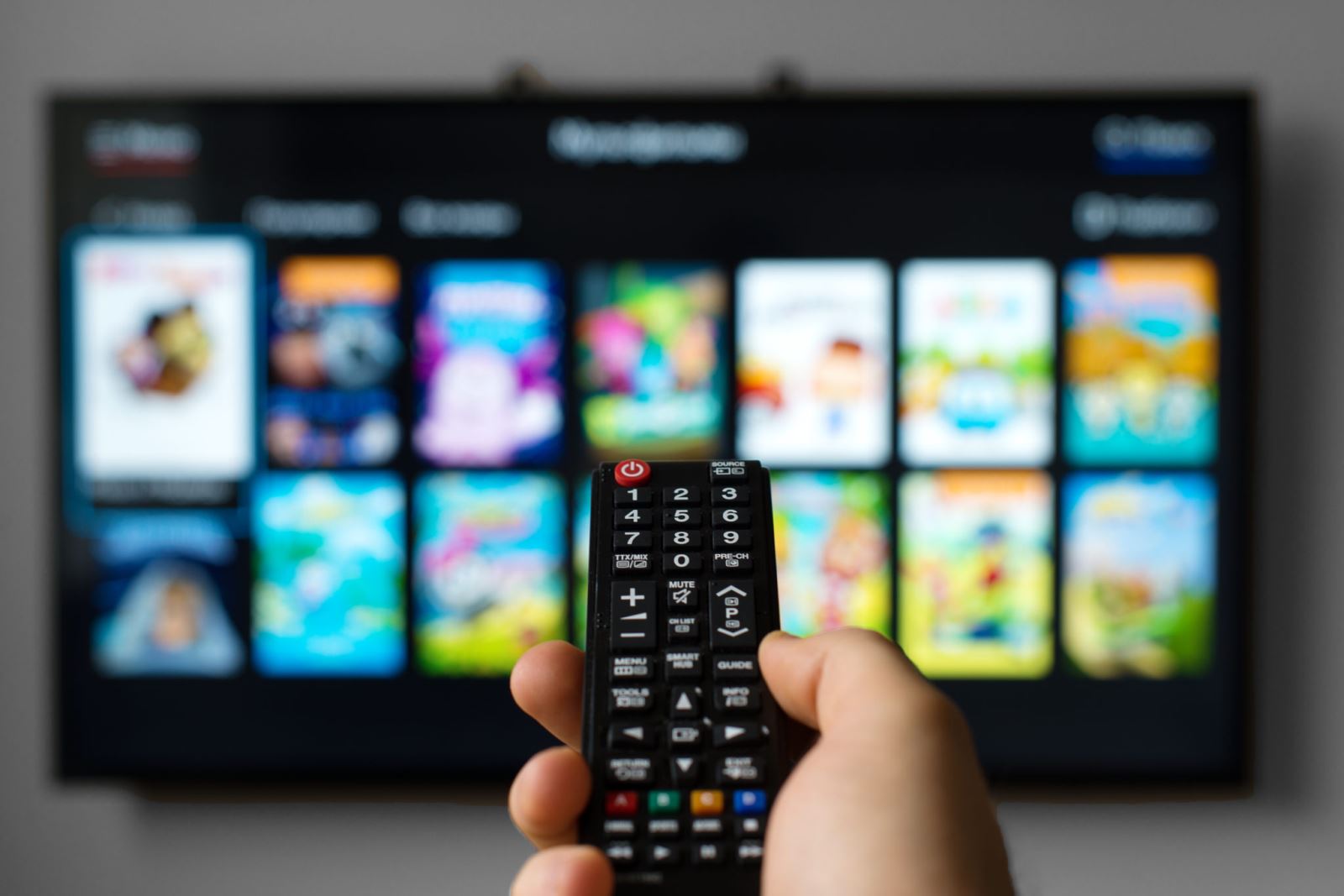 IPTV بومرنگ