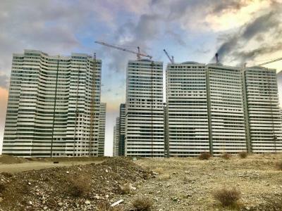 پروژه مسکونی شهید خرازی تهران