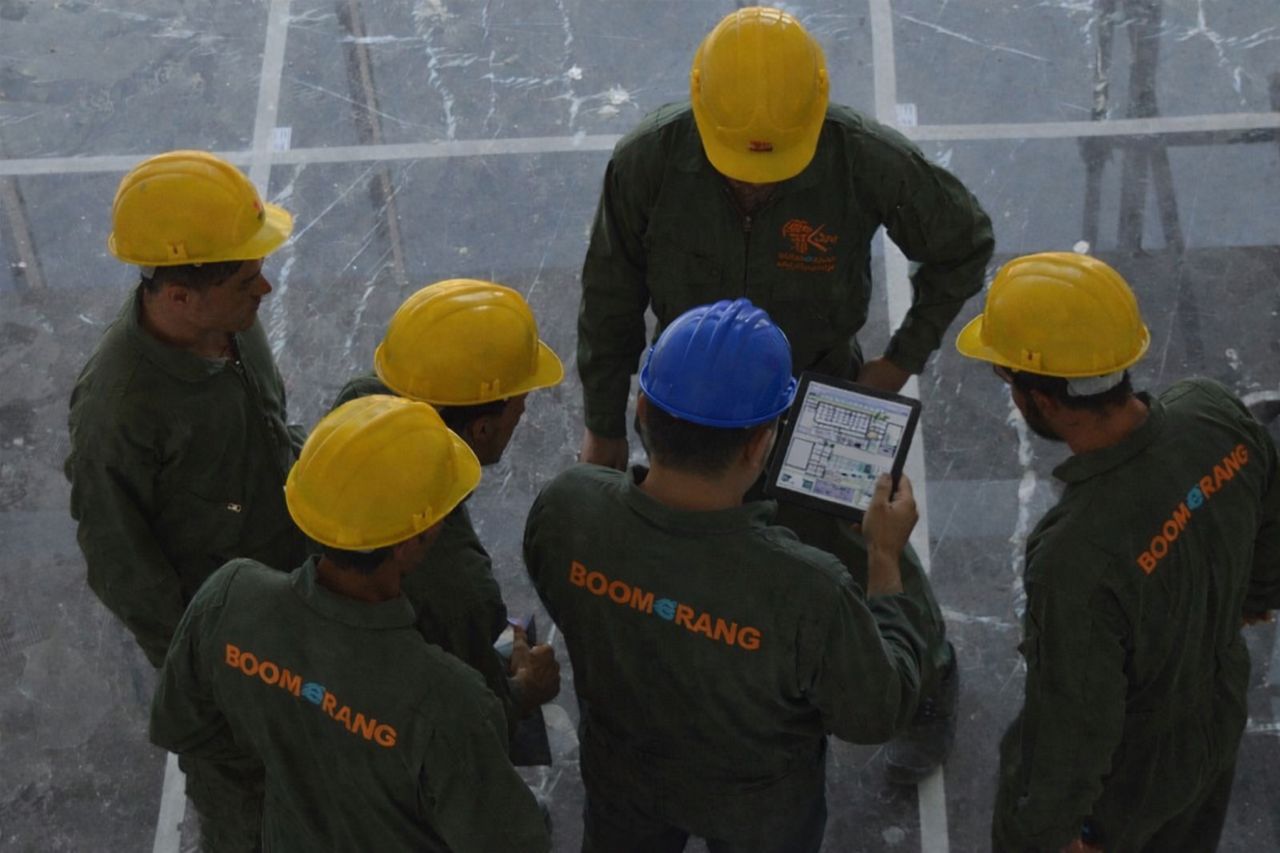 نیروهای متخصص